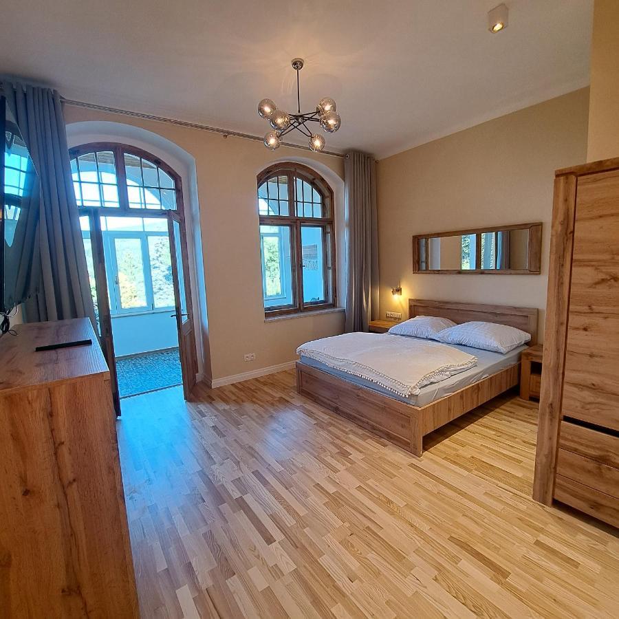 Apartament Piastowski Świeradów-Zdrój Zewnętrze zdjęcie